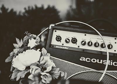guitar amp